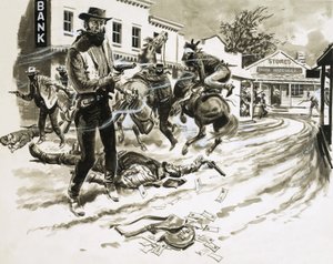 Jesse James Çetesi