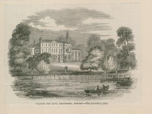 İnşaat Mühendisliği Koleji, Putney by English School