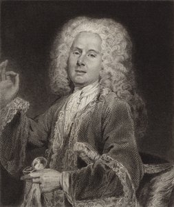 Colley Cibber by English School