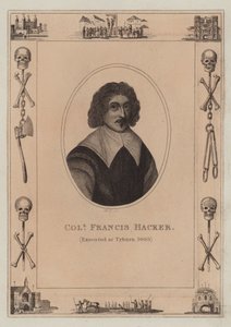 Albay Francis Hacker, Tyburn