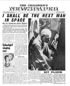 Albay John Glenn, 