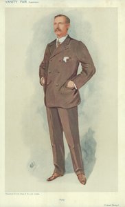 Albay John McAusland Denny by English School