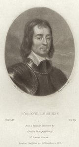 Albay Lilburne by English School