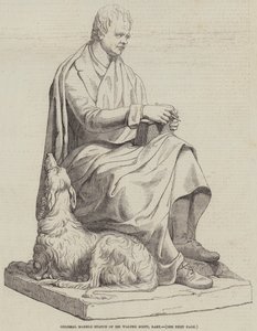 Sir Walter Scott, Baronet