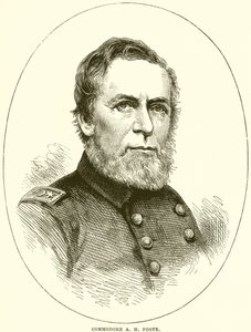 Amiral A. H. Foote by English School