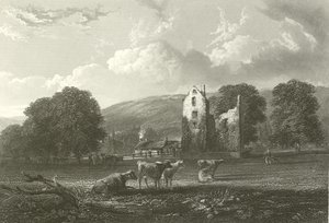 Comrie Kalesi by English School