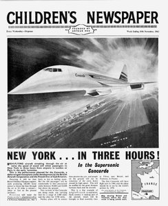 Concorde, 