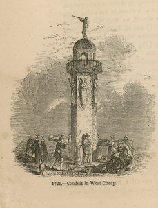 West Cheap şirketinde Kanal by English School