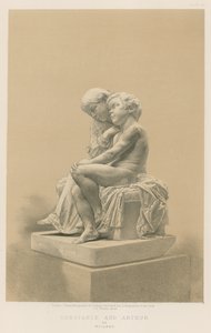 Constance ve Arthur, Woolner by English School