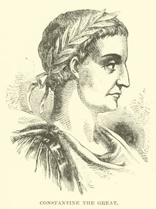 Büyük Konstantin by English School