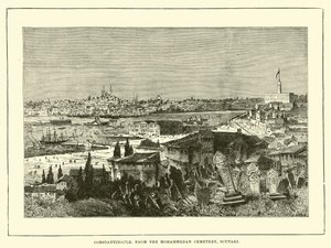 İstanbul, Üsküdar