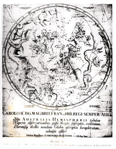 Sir Edmund Halley (1656-1742) 1705