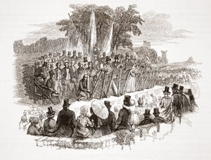 Kraliyet Denbigh Eisteddfod