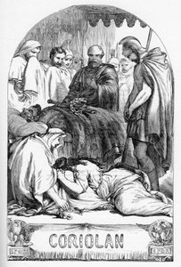 Coriolan (Coriolanus) - “” William Shakespeare