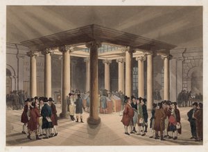 Mısır Borsası, Londra by English School