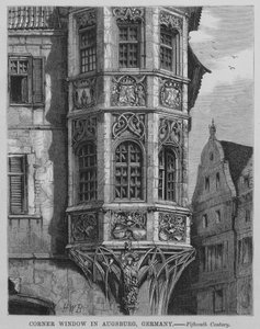 Augsburg, Almanya