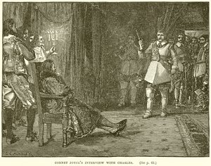 Cornet Joyces Charles ile Röportaj by English School