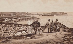 Cornwall: Güney