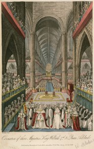 Majesteleri Kral IV. William ve Kraliçe Adelaide