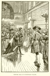 Buckingham Sarayı