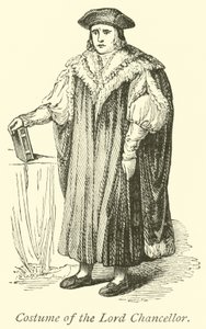 Lord Şansölye
