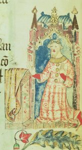 Cott Nero D VII f.7 St. Alban Manastırı