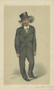 Kont Gyula Andrassy by English School