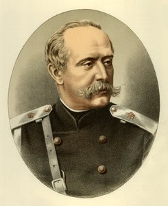 Kont Schouvaloff by English School