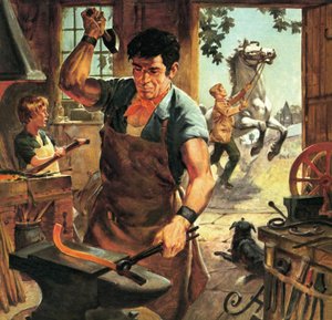 Ülke Zanaatkarları by English School