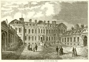 Montagu Evi