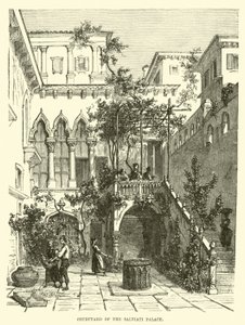 Salviati Sarayı