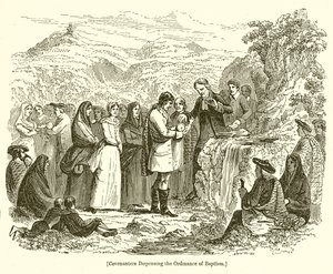 Vaftiz Nizamnamesini Veren Antlaşmalar by English School