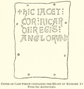I. Richard