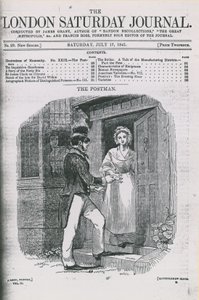 Londra Cumartesi Dergisi