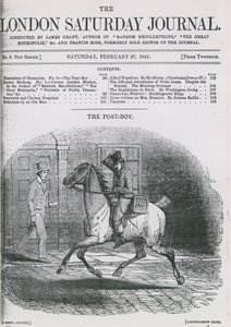 Londra Cumartesi Dergisi