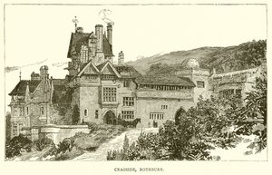 Kayalık, Rothbury by English School