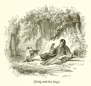 Craig ve Köpek by English School