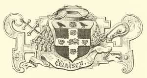 Wolsey Arması by English School
