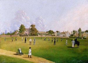 Mitcham Green
