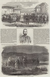 Kırım Savaşı (gravür) by English School