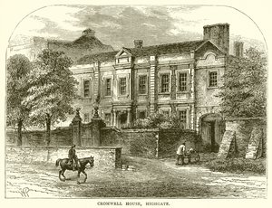 Cromwell Evi, Highgate