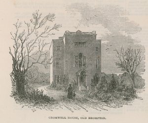 Cromwell Evi, Eski Brompton, Londra by English School