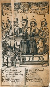 Cromwell ve Kabine, 