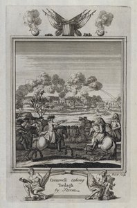 Cromwell, Tredagh