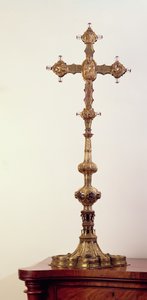 Antonio de Macerata tarafından tasarlanan çapraz