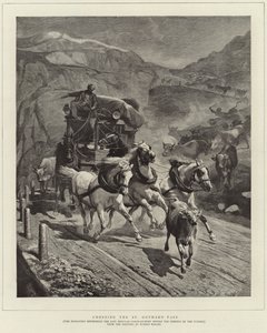 St Gotthard Geçidi