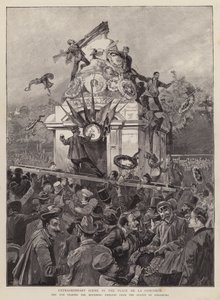 Paris, Place de la Concorde