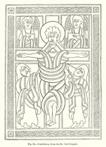 St Gall İncilleri