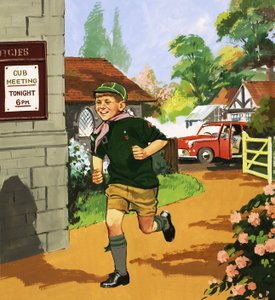 yavru by English School