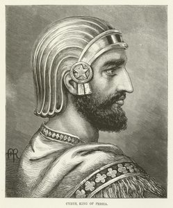 Cyrus, Pers Kralı by English School